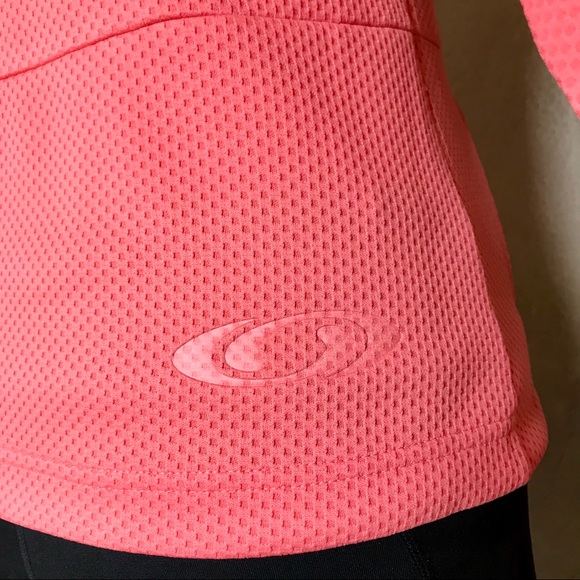 Salomon Waffle Layer Hoody Jacket Size SP - Picture 7 of 8